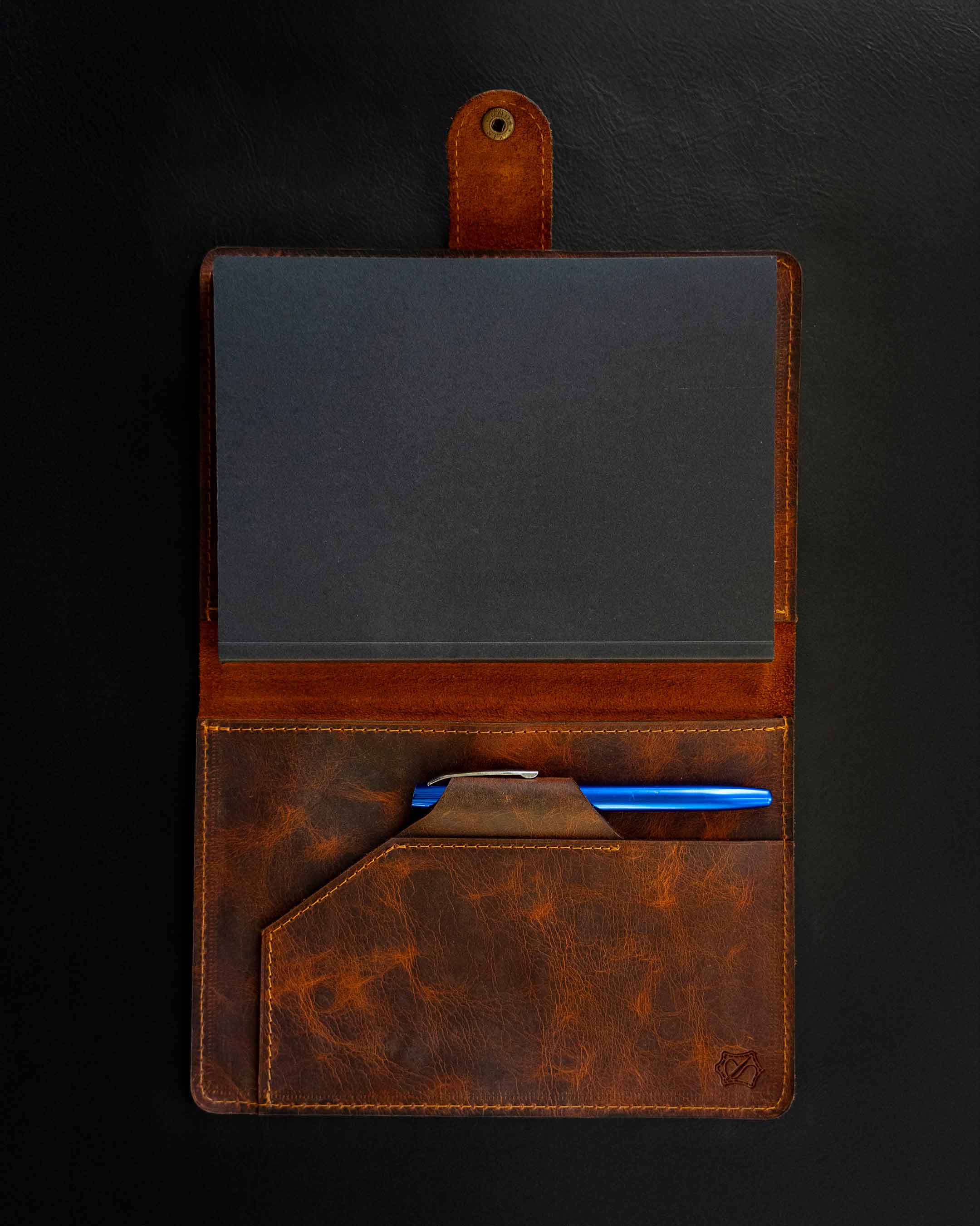 A5 Defter Kılıfı & Kalemlik Seti