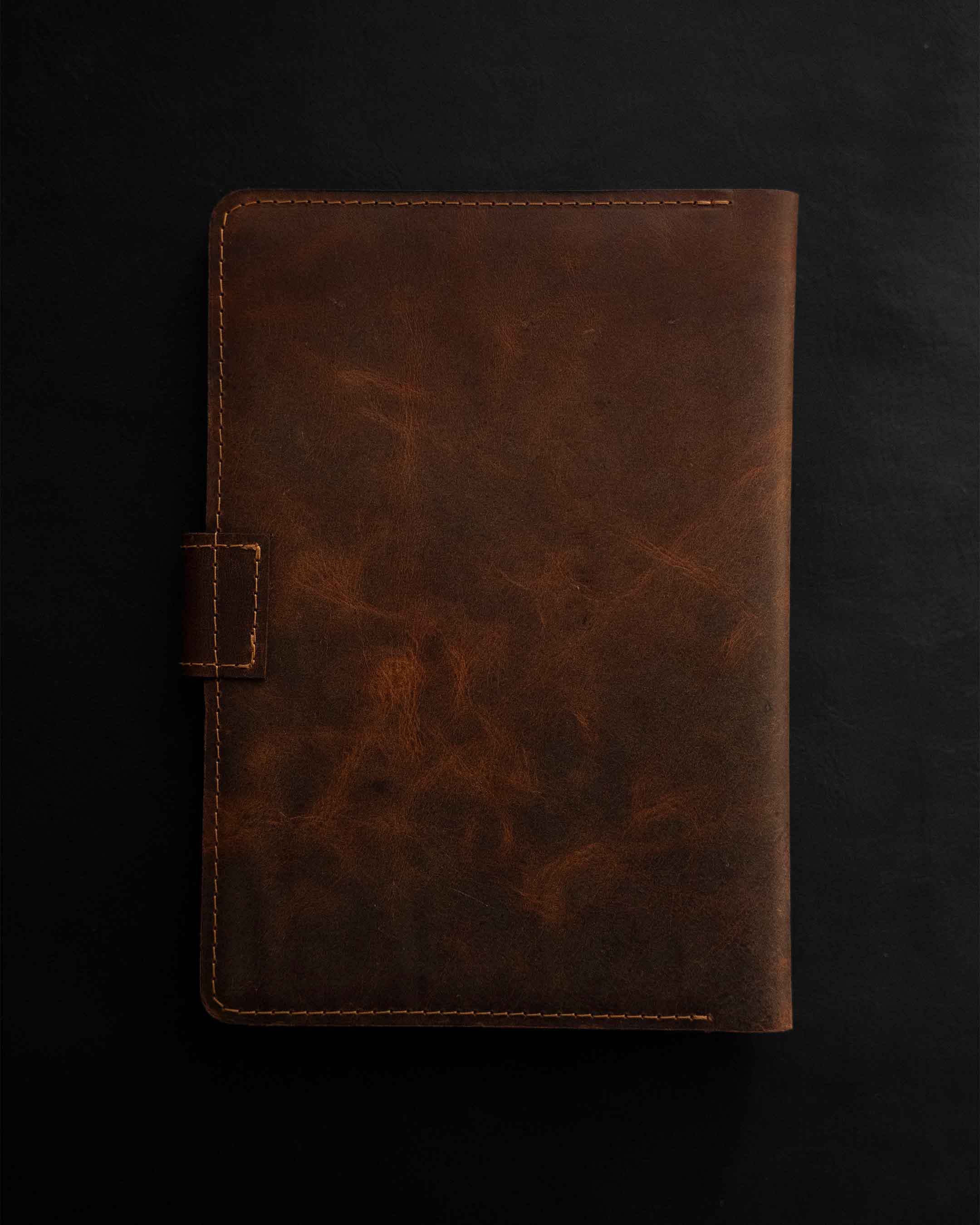 A5 Defter Kılıfı & Kalemlik Seti