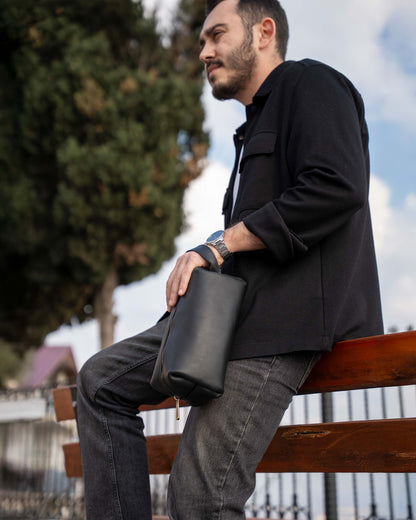 Dopp Kit-El Çantası