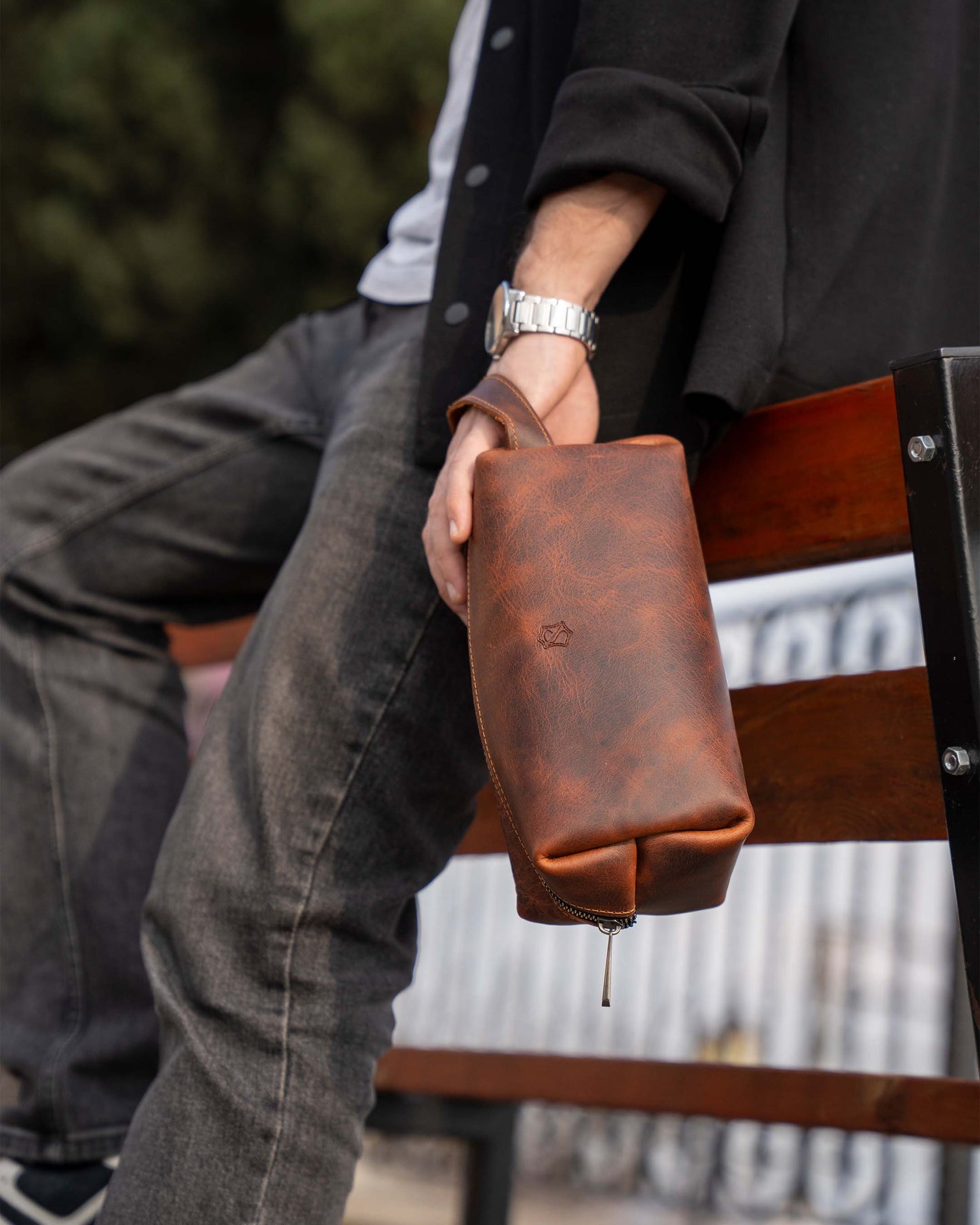 Dopp Kit-El Çantası