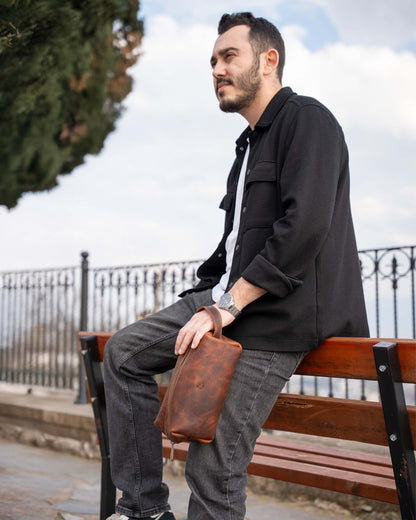 Dopp Kit-El Çantası