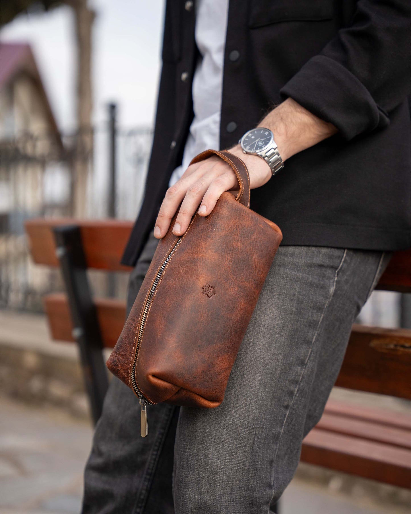 Dopp Kit-El Çantası