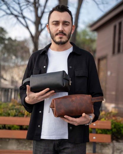 Dopp Kit-El Çantası