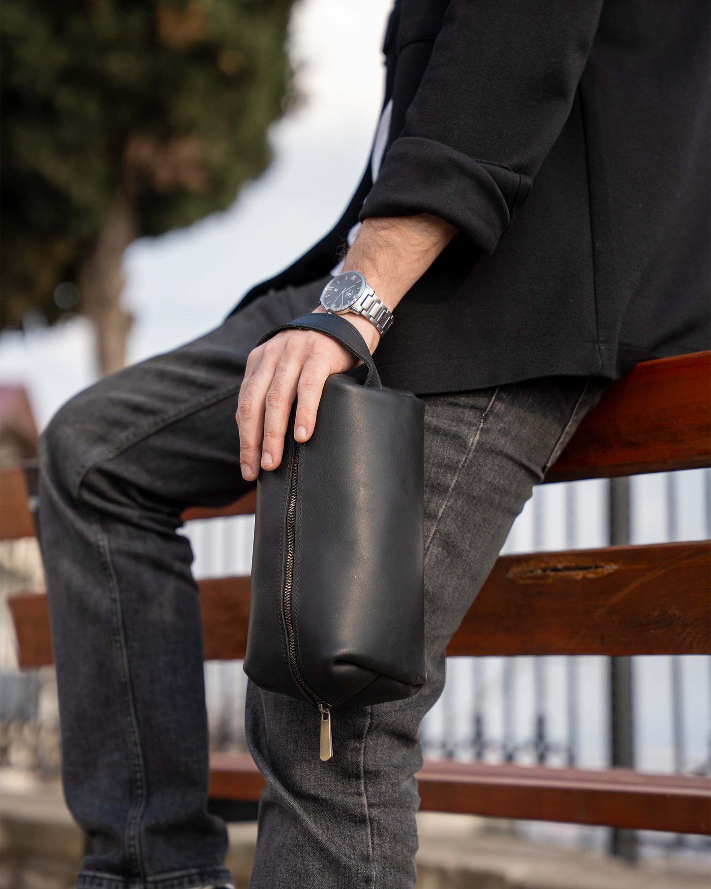 Dopp Kit-El Çantası
