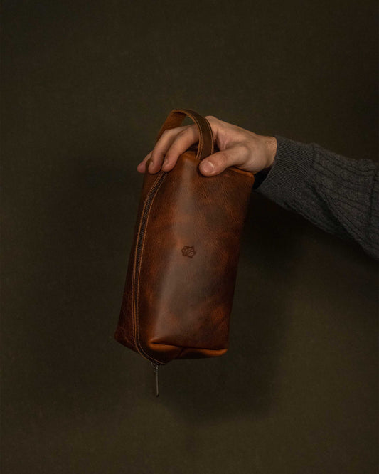 Dopp Kit-El Çantası