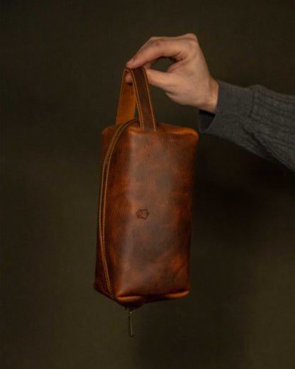 Dopp Kit-El Çantası