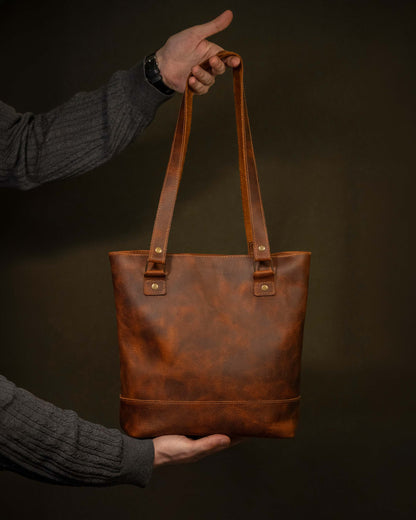 Lena-Tote Çanta