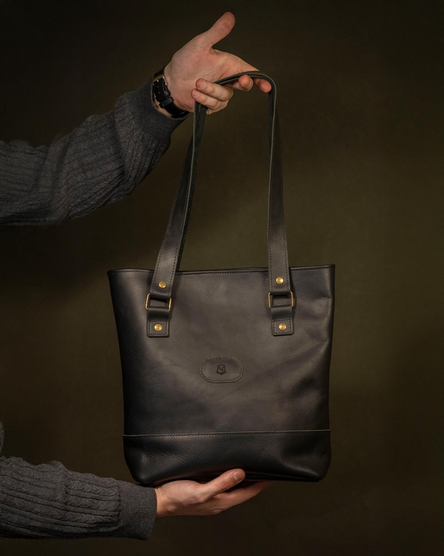 Lena-Tote Çanta