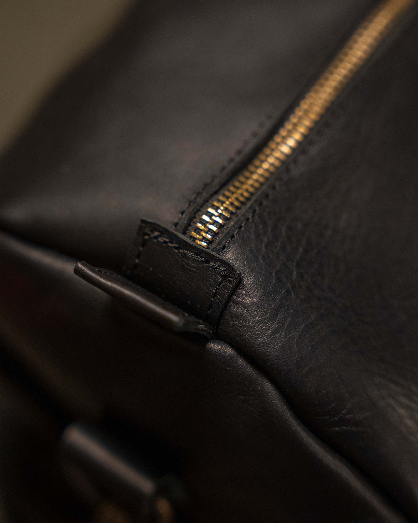 OBA- El Yapımı Seyahat Çantası