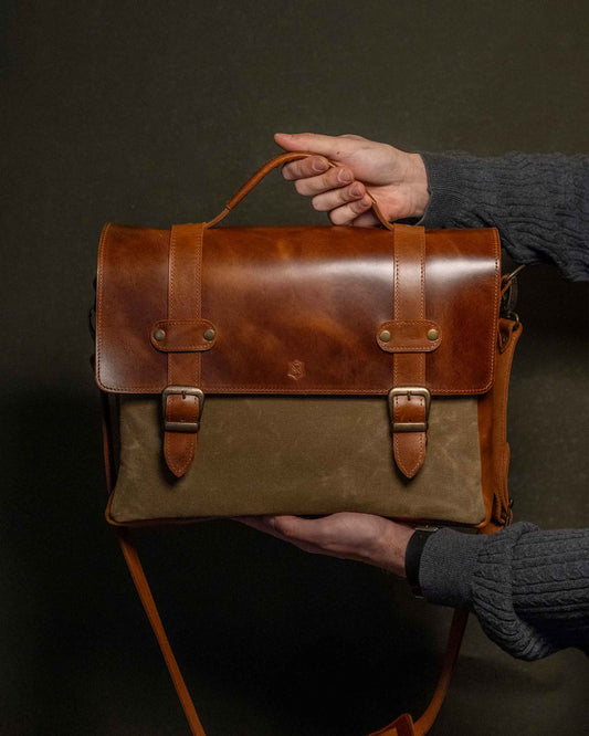 Tunga-Evrak Çantası